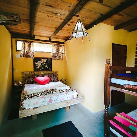 Eco Hostel Organic Life Trindade  Ngoại thất bức ảnh