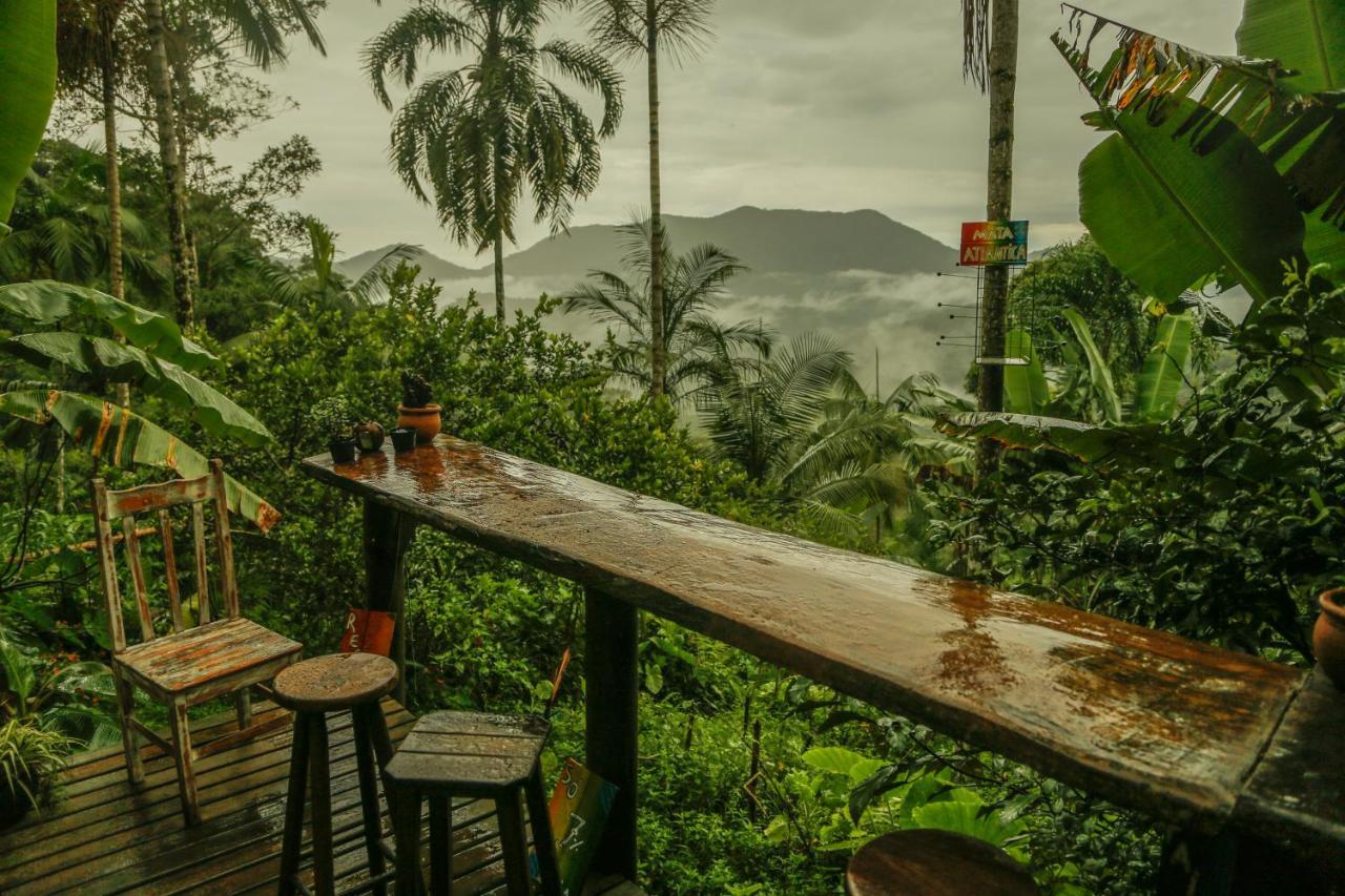 Eco Hostel Organic Life Trindade  Ngoại thất bức ảnh