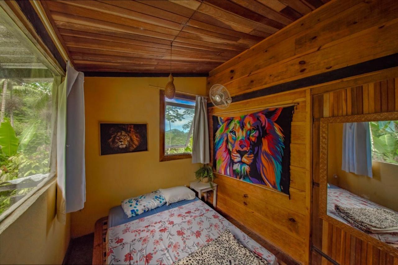 Eco Hostel Organic Life Trindade  Ngoại thất bức ảnh