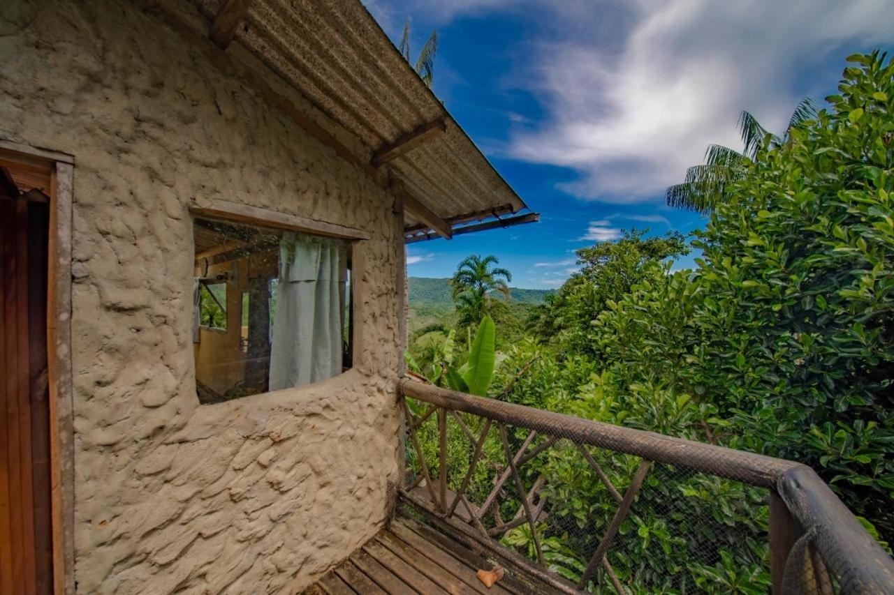 Eco Hostel Organic Life Trindade  Ngoại thất bức ảnh