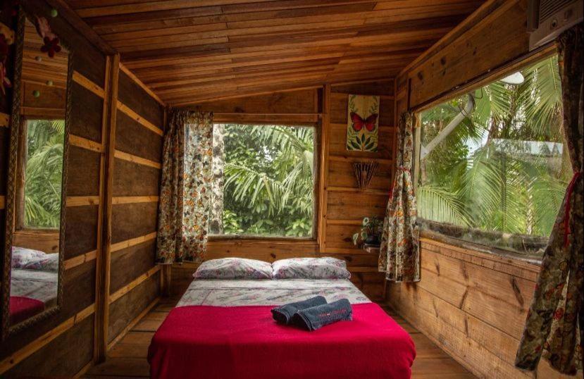 Eco Hostel Organic Life Trindade  Ngoại thất bức ảnh