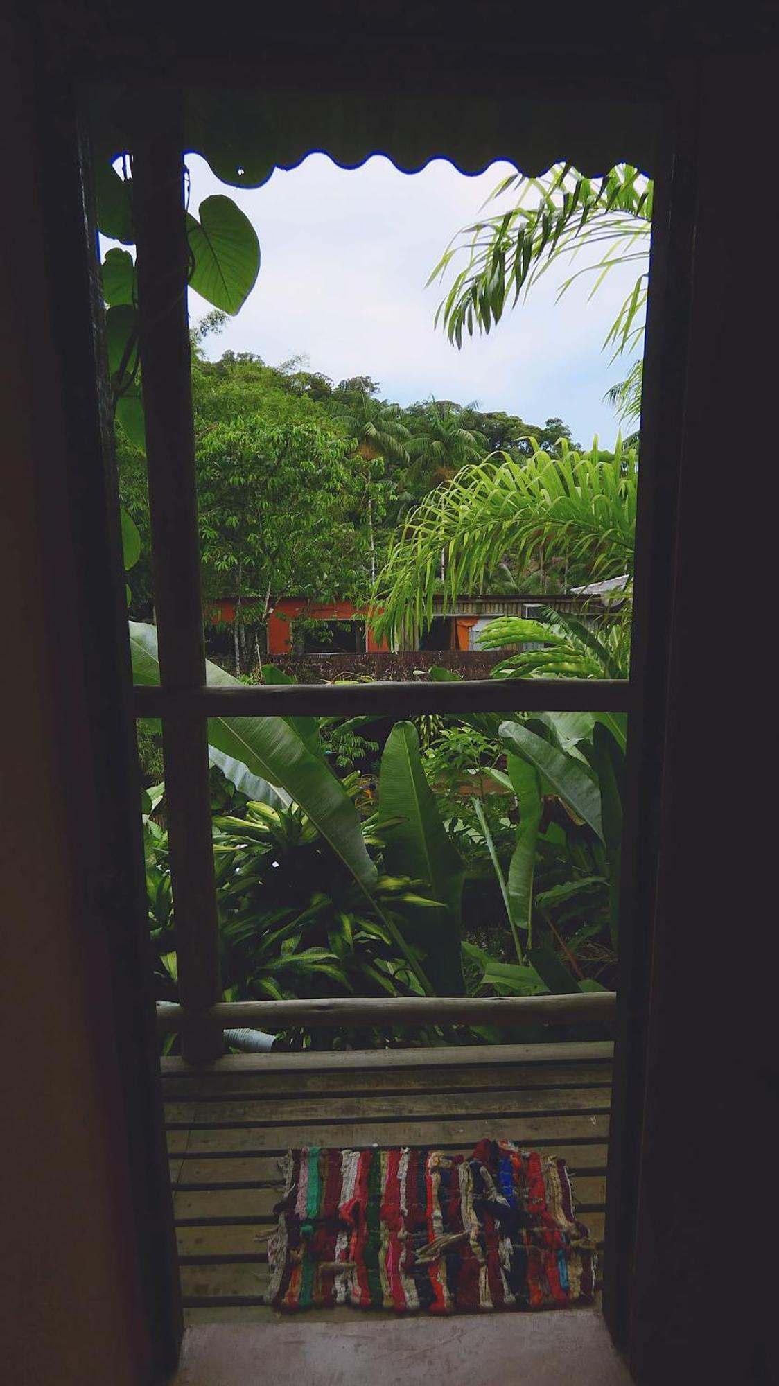 Eco Hostel Organic Life Trindade  Ngoại thất bức ảnh