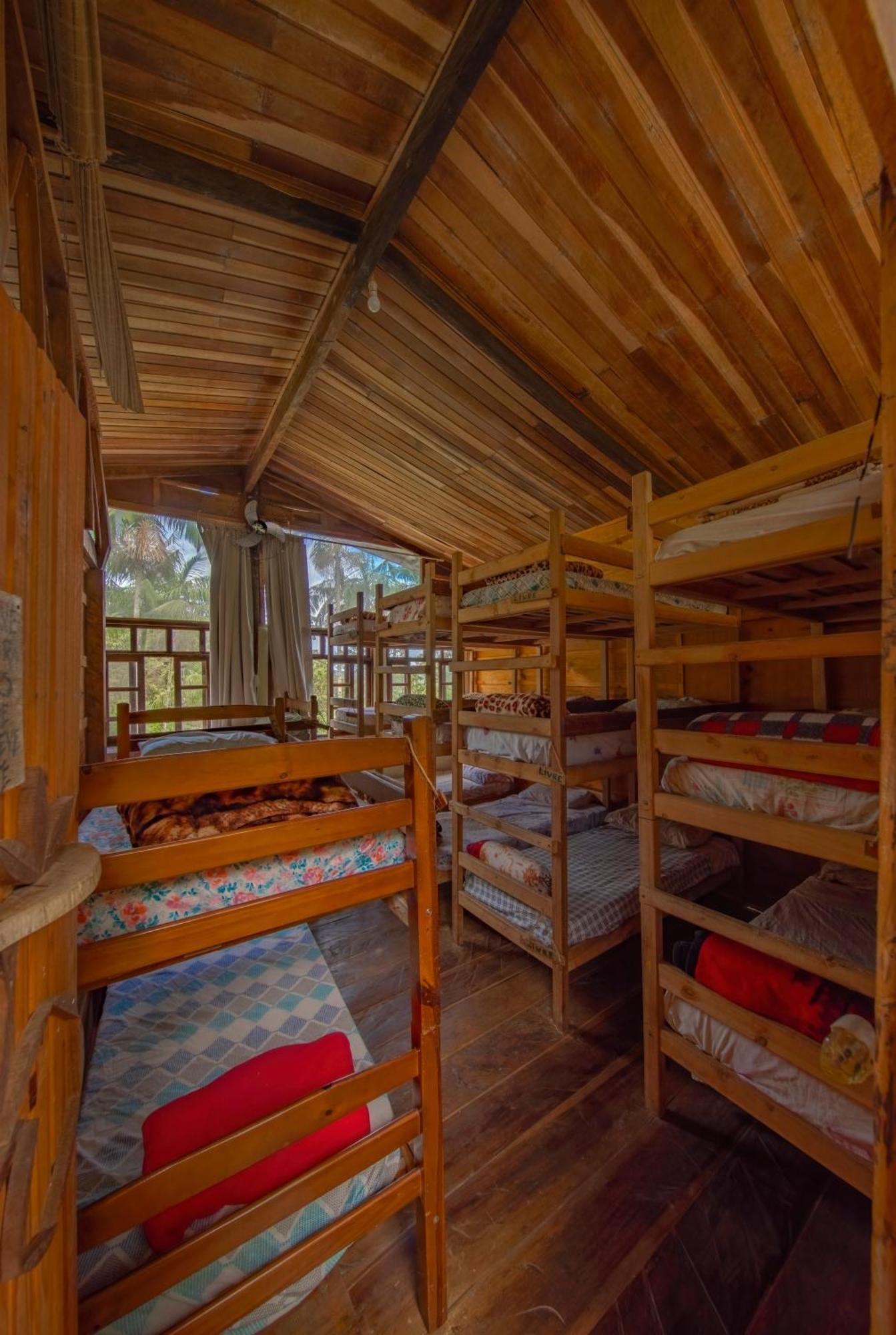 Eco Hostel Organic Life Trindade  Ngoại thất bức ảnh