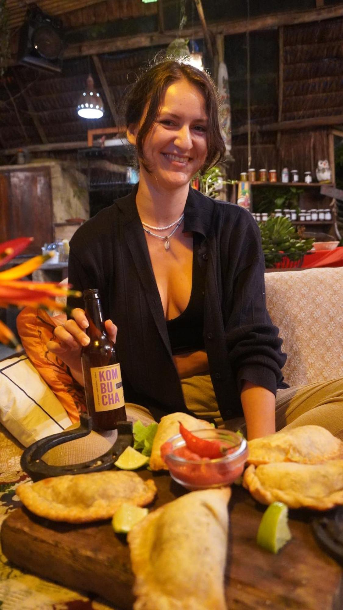 Eco Hostel Organic Life Trindade  Ngoại thất bức ảnh