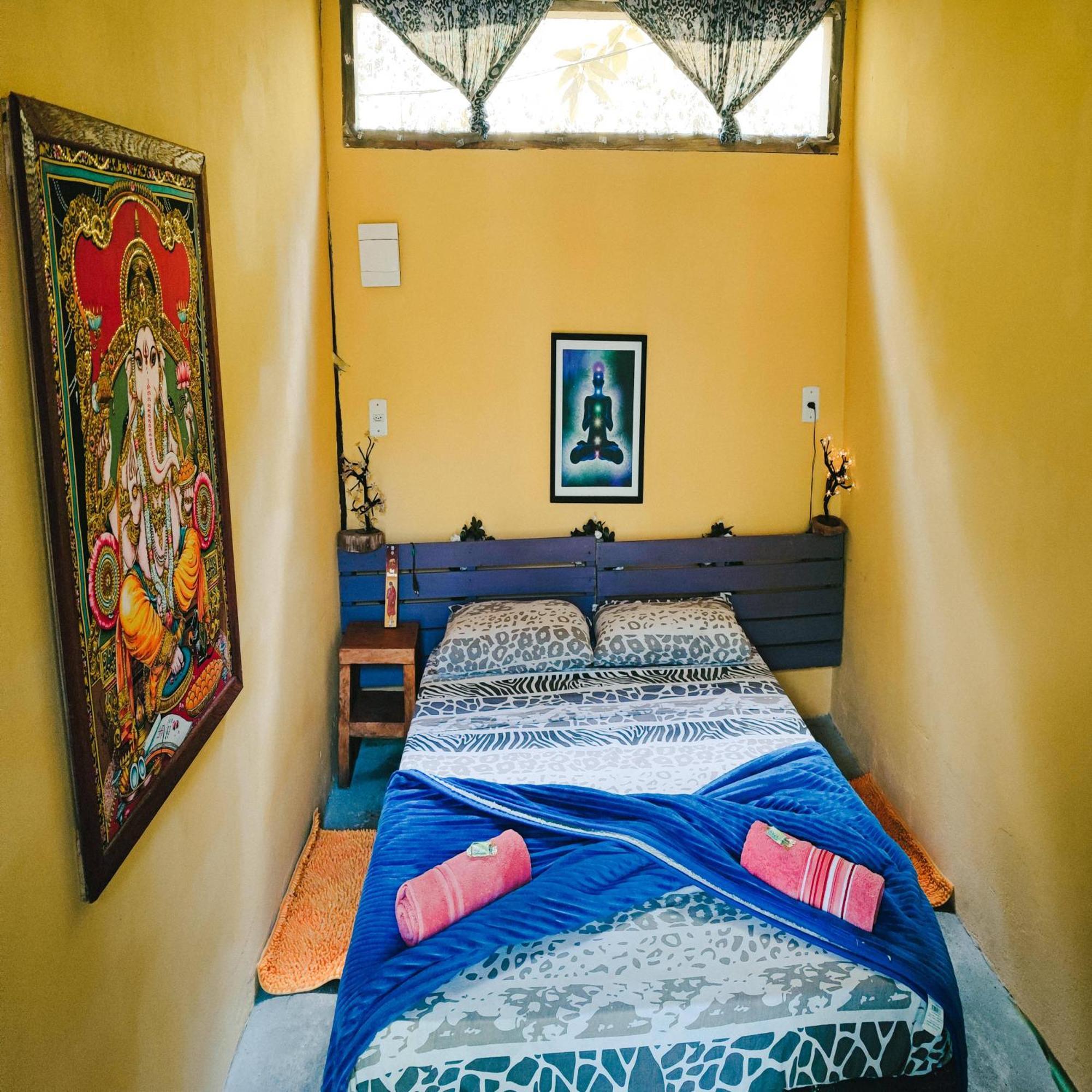 Eco Hostel Organic Life Trindade  Ngoại thất bức ảnh