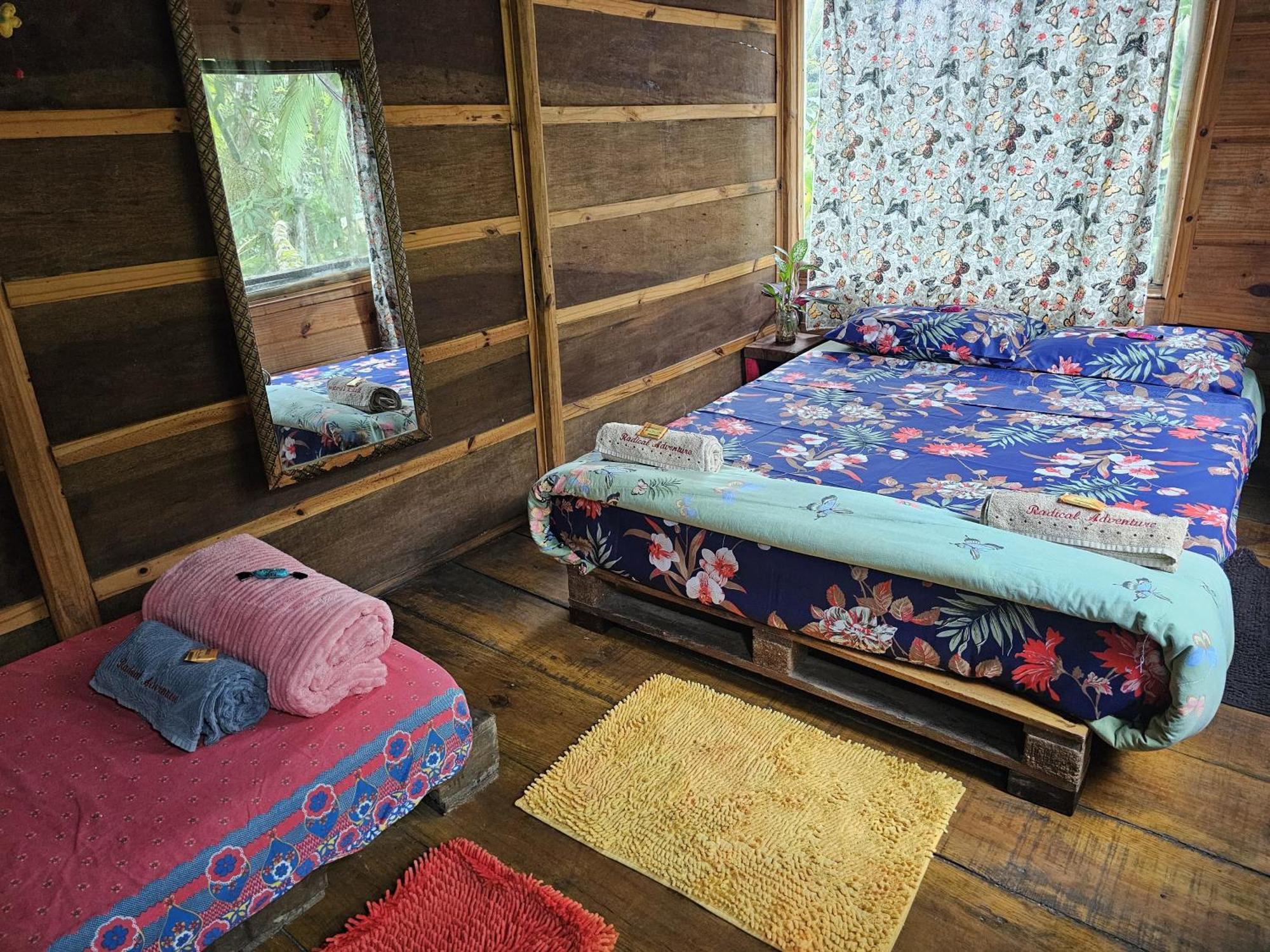 Eco Hostel Organic Life Trindade  Ngoại thất bức ảnh