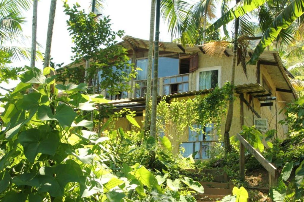 Eco Hostel Organic Life Trindade  Ngoại thất bức ảnh