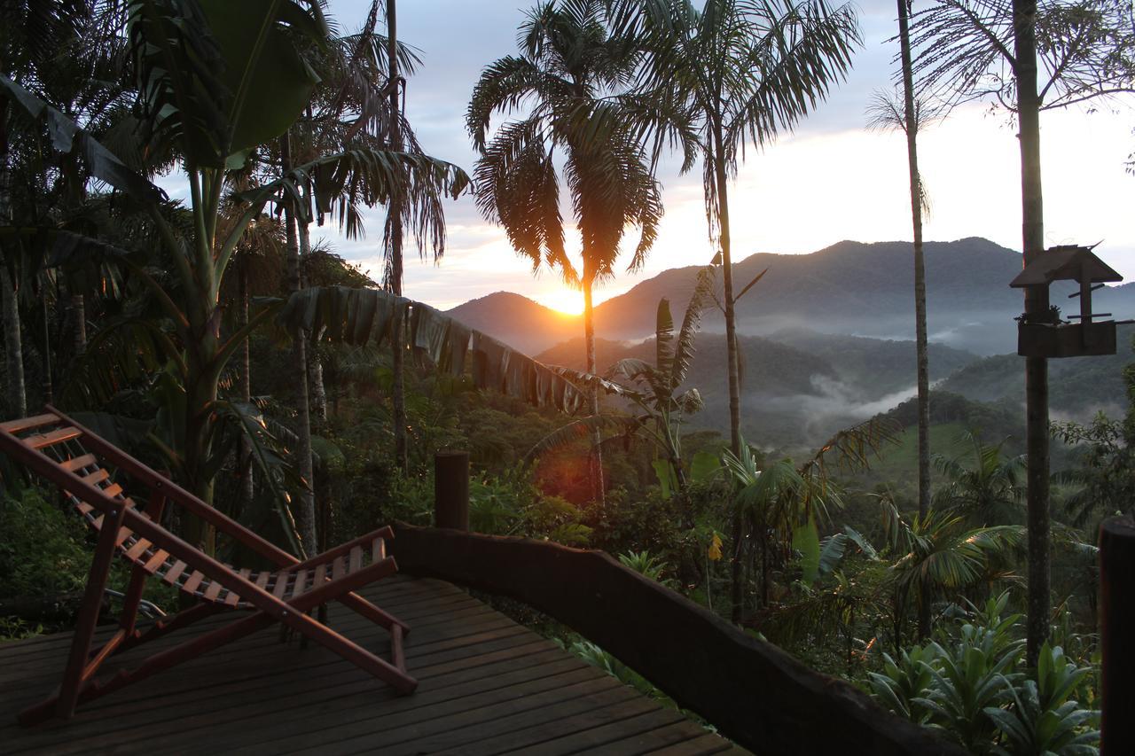 Eco Hostel Organic Life Trindade  Ngoại thất bức ảnh